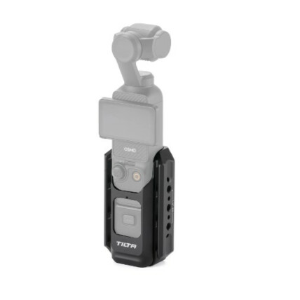 Tilta Expansor de montagem de acessórios para DJI Osmo Pocket 3 1