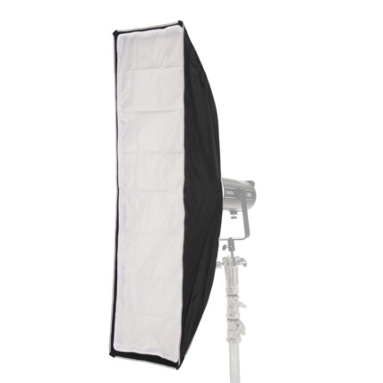 strip 120x30cm Efotopro Com Grid ( Montagem fácil ) 6