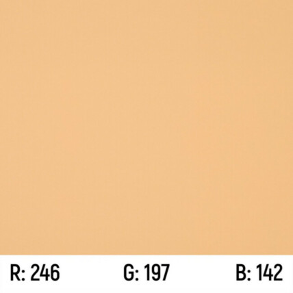 Fundo Fotográfico Papel 26 Creme Escuro 2,70x10m