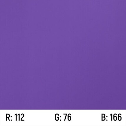 Fundo Fotográfico Papel 68 Deep Purple Roxo 2,70x10m