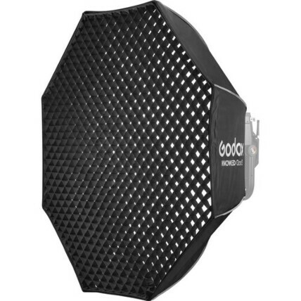 Godox Octo Softbox para Painel Rígido LED KNOWLED P600RO5 1