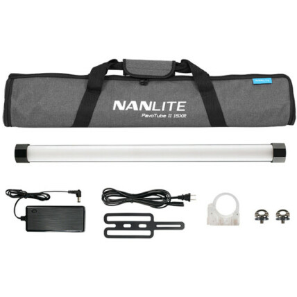 Nanlite PavoTube II 15XR Kit 1 RGB LED Pixel Tube Light 1