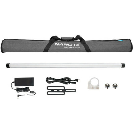 Nanlite PavoTube II 30XR Kit 1 RGB LED Pixel Tube Light 1