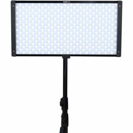Nanlite PavoSlim 120C RGB LED Painel 1