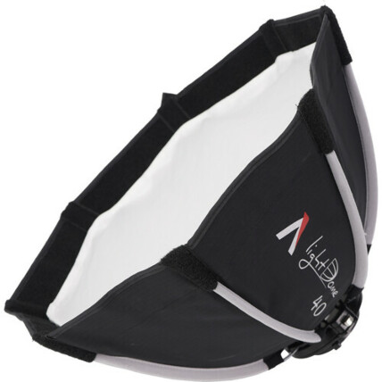 Aputure Light Dome 40 cm grade para STORM 80c 1