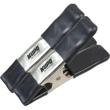 Kupo Grampo Steel A KCP-356-BK 1