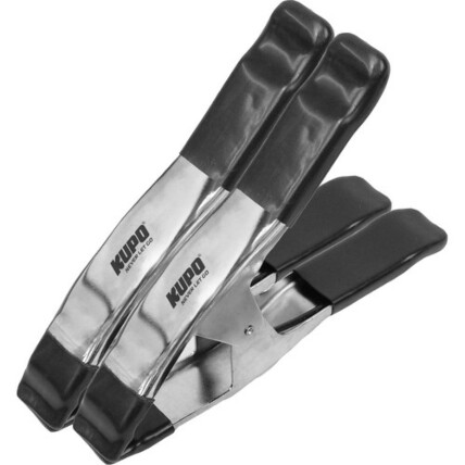Kupo Grampo Steel A KCP-359-BK 1