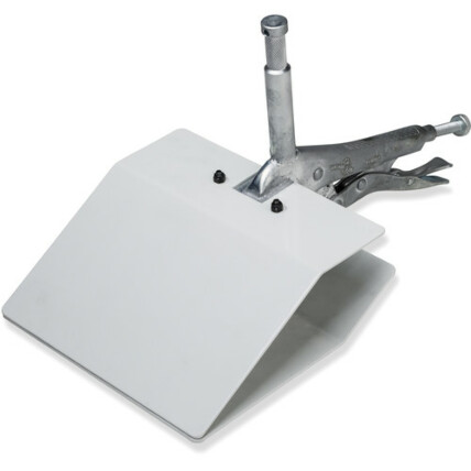 Kupo Duck Bill Clamp garra isopor KCP-616 1