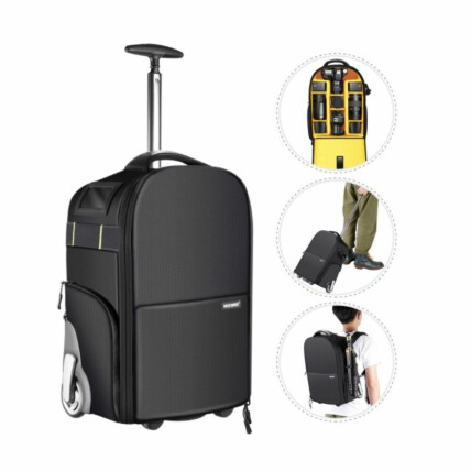 Mochila com rodas NEEWER NW-8903 1