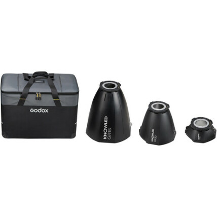 Godox Kit Refletor GRK para KNOWLED 1