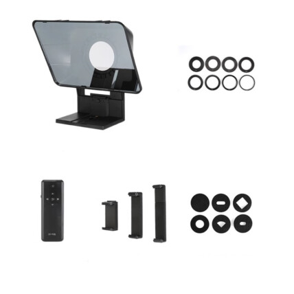 Teleprompter KZ-TCQ SUTEFOTO portátil 1