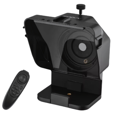 Teleprompter KZ-TCQ SUTEFOTO portátil 1