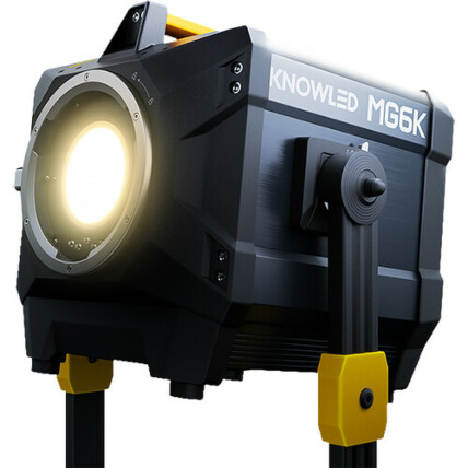 Iluminador Godox Knowled MG6KBi 1