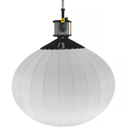 Lantern Godox para luz LED bicolor KNOWLED GL7 1
