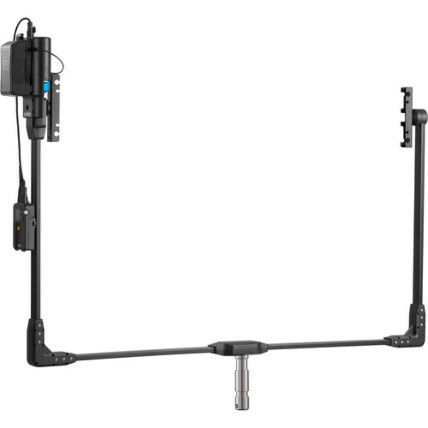 Godox Yoke motorizado para tapete de luz LED flexível KNOWLED F800R 1