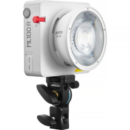 Godox ML100R – Luz LED portátil RGB 1