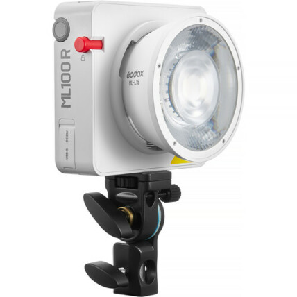 Godox ML100R – Luz LED portátil RGB 1