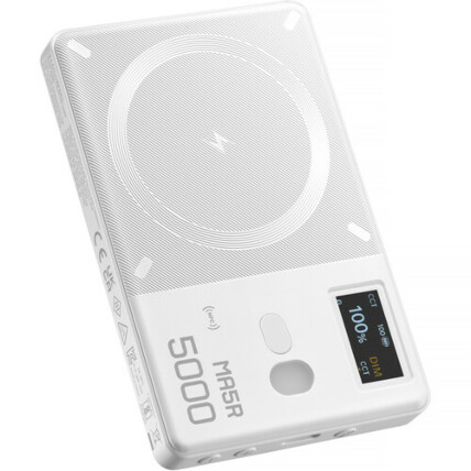Godox luz LED RGB MA5R Banco 1