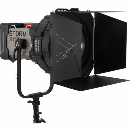 Lente Fresnel Motorizado CF16 para Aputure XT52 1