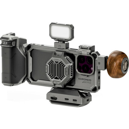 Tilta Khronos Kit para iPhone 16 Pro Max 1