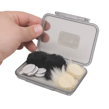 Kit de acessórios de lapela Deluxe WLP da Deity Microphones 1