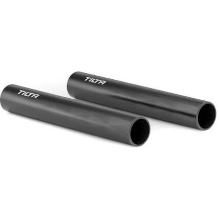 Tilta Longarinas 15mm Fibra de Carbono 20cm 1