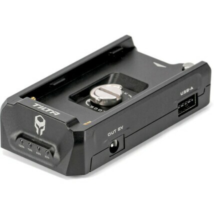 Tilta Arca Altura ajustável 15mm LWS Baseplate 1