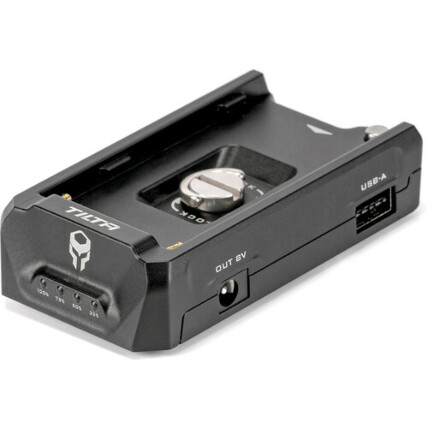 Tilta Arca Altura ajustável 15mm LWS Baseplate 1