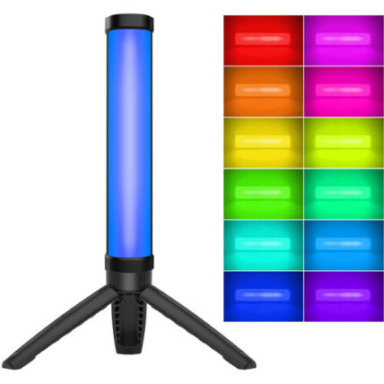 Tubo LED RGB FLASHOOT FL-T6 1