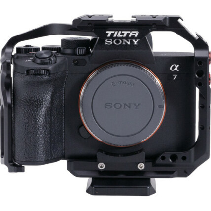 Tilta Full Camera Cage para Sony a7 IV 1
