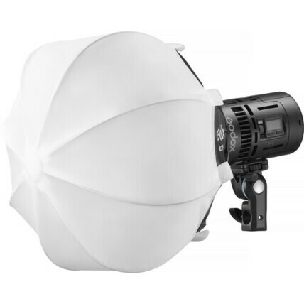 Godox Lantern Softbox SL1 para MS60Bi & MS60R KNOWLED 1
