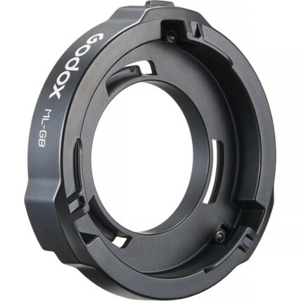 Adaptador Godox Bowens para ML100Bi & ML60IIBi ML-GB 1