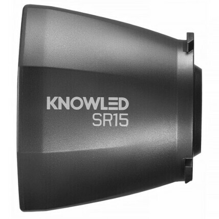 Godox Refletor SR15 para MS60Bi e MS60R KNOWLED 1