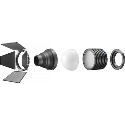 Godox Kit magnético MK para MS60Bi e MS60R 1