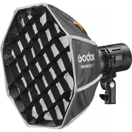 Godox Softbox retangular SS11 para MS60Bi e MS60R KNOWLED 1