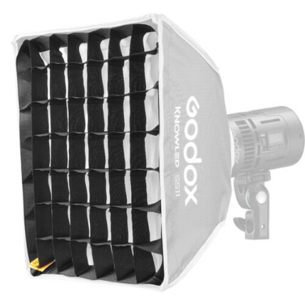 Godox Grid para Softbox Retangular SS11G KNOWLED 1