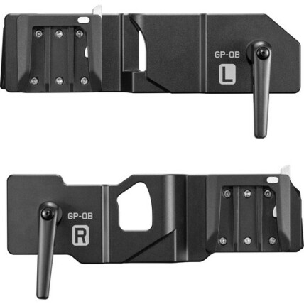 Godox Suporte de trava rápida GP-QB para KNOWLED MG2400Bi 1