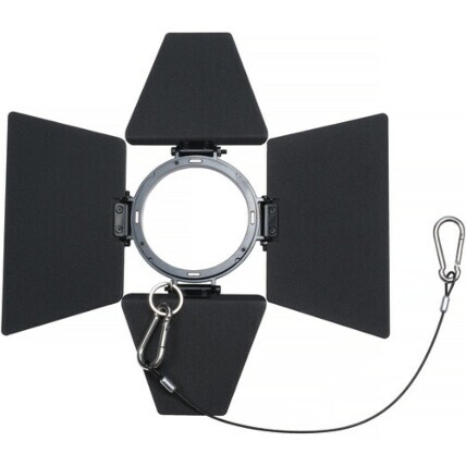 Godox Barndoors AK-B4 para MS60Bi & MS60R KNOWLED