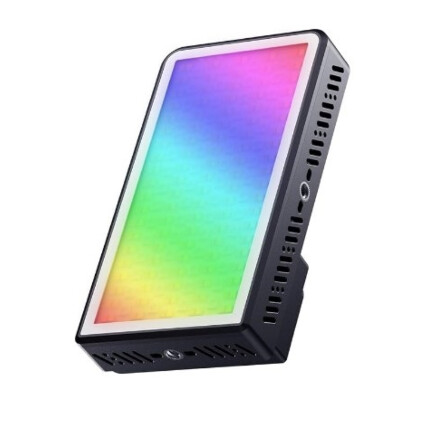 Ulanzi Video Light LED Portatil 40W LM-P40RGB 1