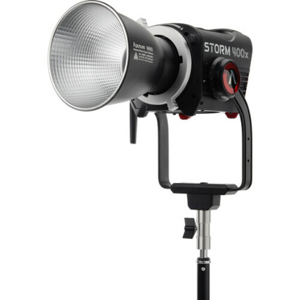 Aputure Storm 400x LED Blair 1