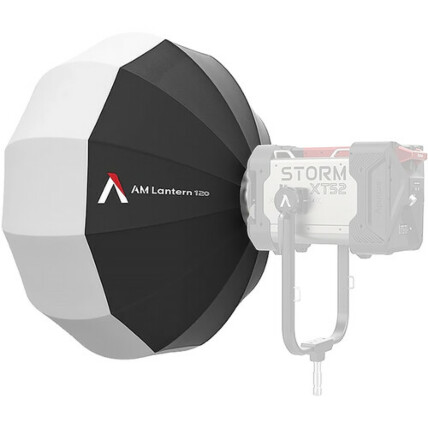 Aputure Lantern 120 com encaixe A-Mount 1