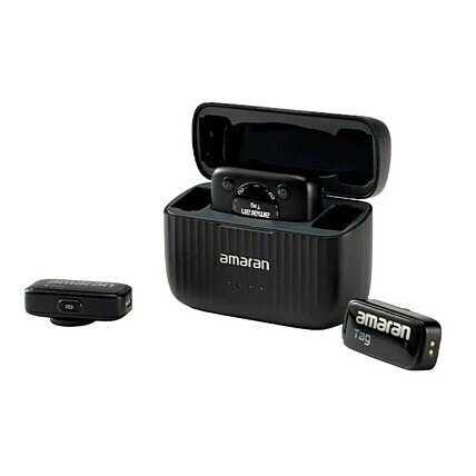 Microfone sem Fio Amaran Tag Duo USB-C 1