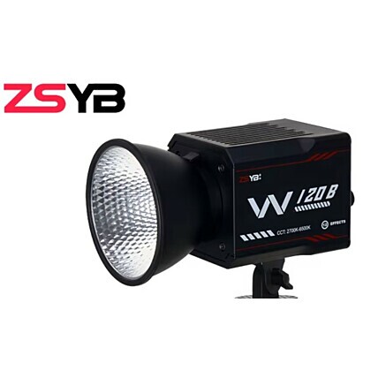 LED portátil 100 watts W120B 1