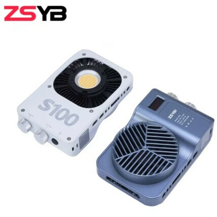 LED portatil ZSYB S100 (Azul) 1