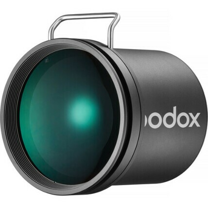 Godox Amplificador de feixe paralelo DL5 para luz LED S60 e S60BI 1