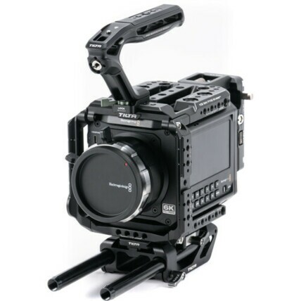Kit Tilta Camera Cage Pro para Blackmagic PYXIS 6K/12K montagem em V 1