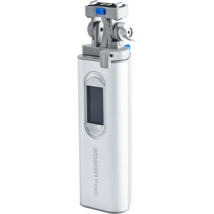 Sistema de bateria portátil Amaran Peak 4