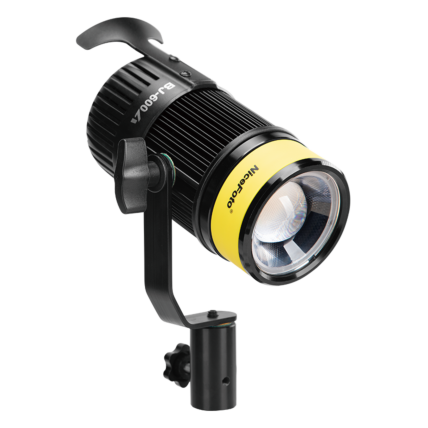 NiceFoto Vídeo LED BJ-600A Bi-Color 1