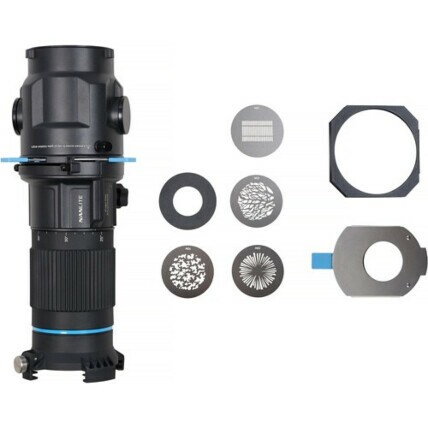 Spotlight Nanlite Bowens para FC e FS PJ-BM-25-45 1