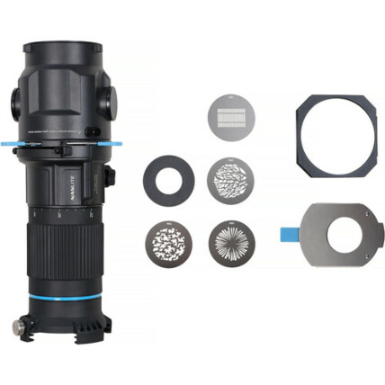 Spotlight Nanlite Bowens para FC e FS PJ-BM-25-45 1